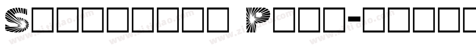 Starburst Pips字体转换